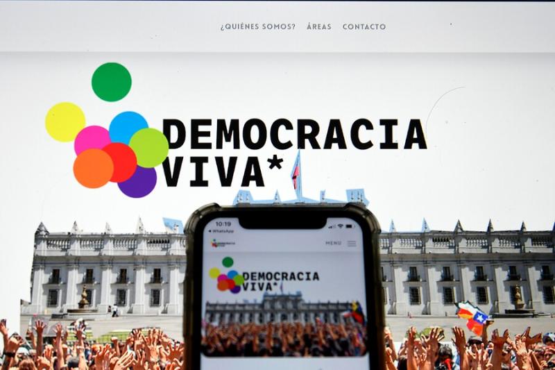 Agencia Uno - Fundación Democracia Viva