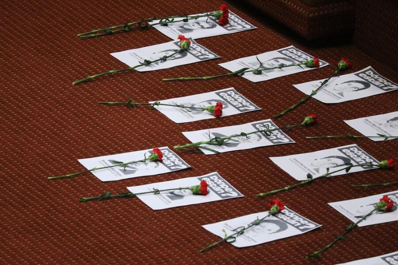 Agencia Uno - Detenidos desaparecidos en Chile