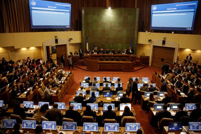 Agencia Uno - Cámara de Diputadas y Diputados