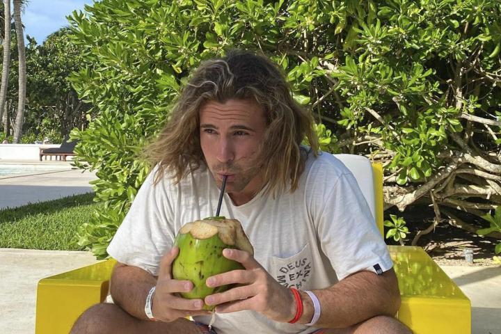 El hijo de Rodolfo Sancho confesó el delito de asesinato y descuartizamiento - Instagram