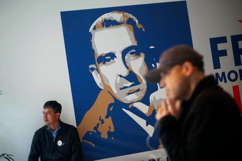 Agencia Uno - Eduardo Frei Montalva