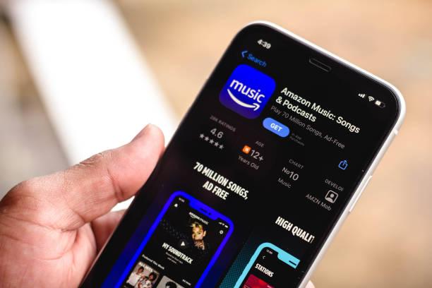 Getty Images - Amazon Music