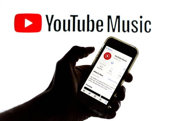Getty Images - YouTube Music