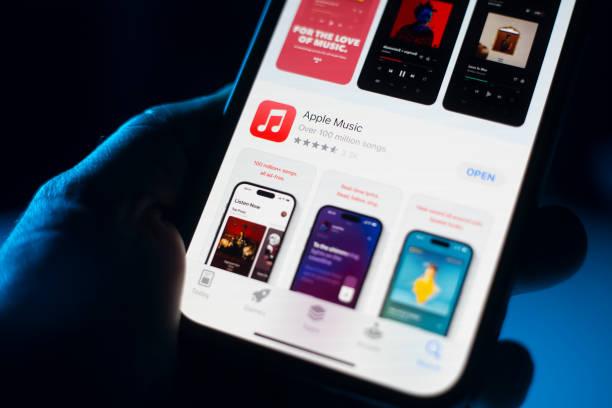 Getty Images - Apple Music