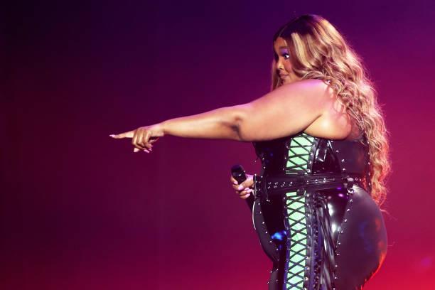 Getty Images - Lizzo