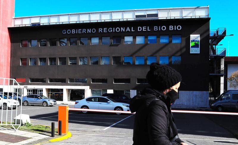 Agencia Uno - Gobernación Regional del Biobío