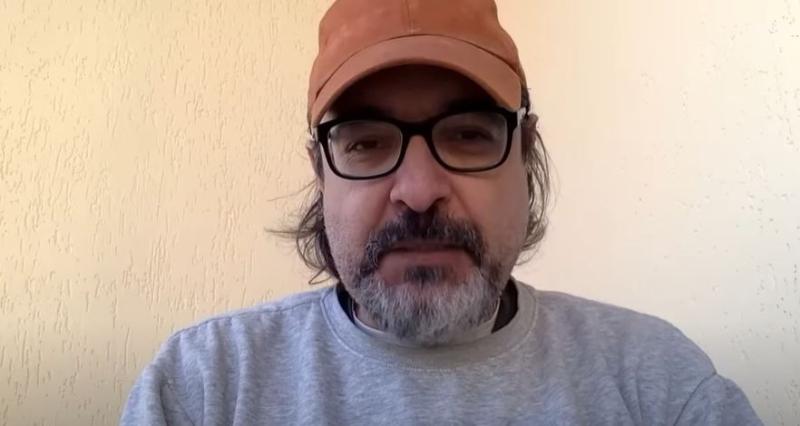 YouTube - Gonzalo Lira, periodista chileno que denunció torturas durante detención en Ucrania