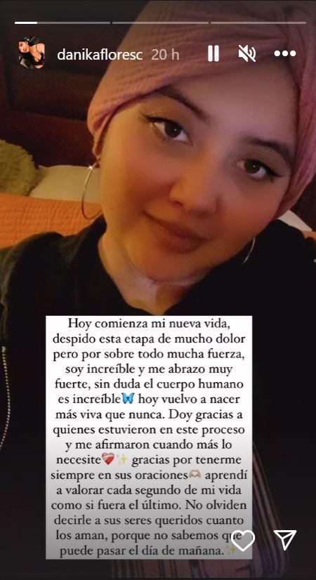 Instagram - Danika Flores