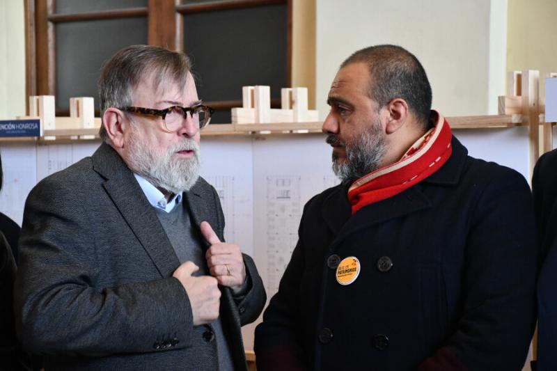 Agencia Uno - Cambio de gabinete