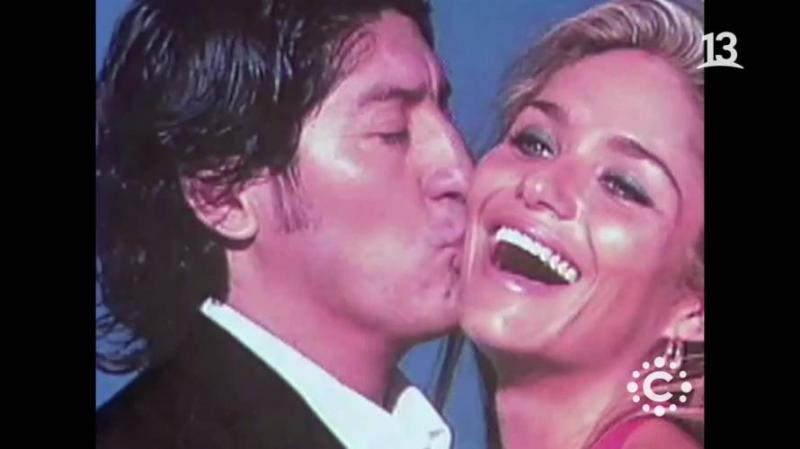 Revelan detalles de la bullada relación entre Iván Zamorano y Kenita Larraín.