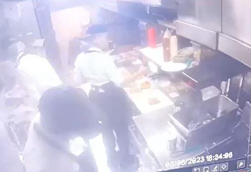 T13 - Explosión en restaurante de La Serena