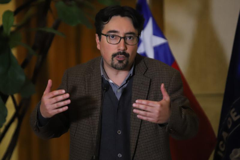 Agencia Uno - Senador RD Juan Ignacio Latorre