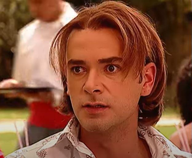 Leandro Santos de "Pasión de Gavilanes"