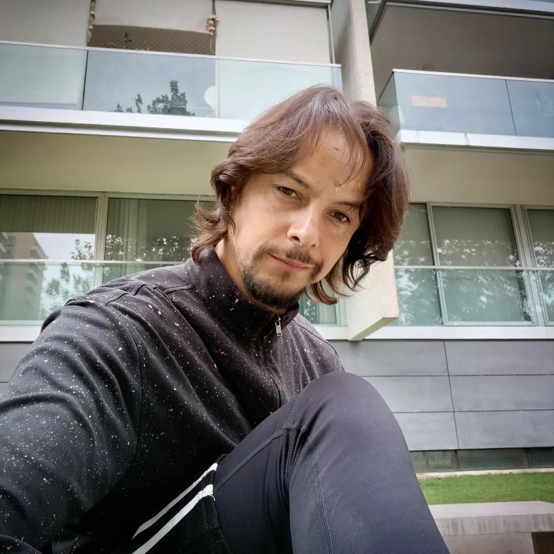 Instagram - Sebastián Longhi