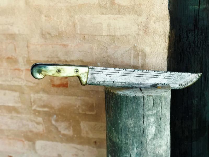 Getty Images - Machete