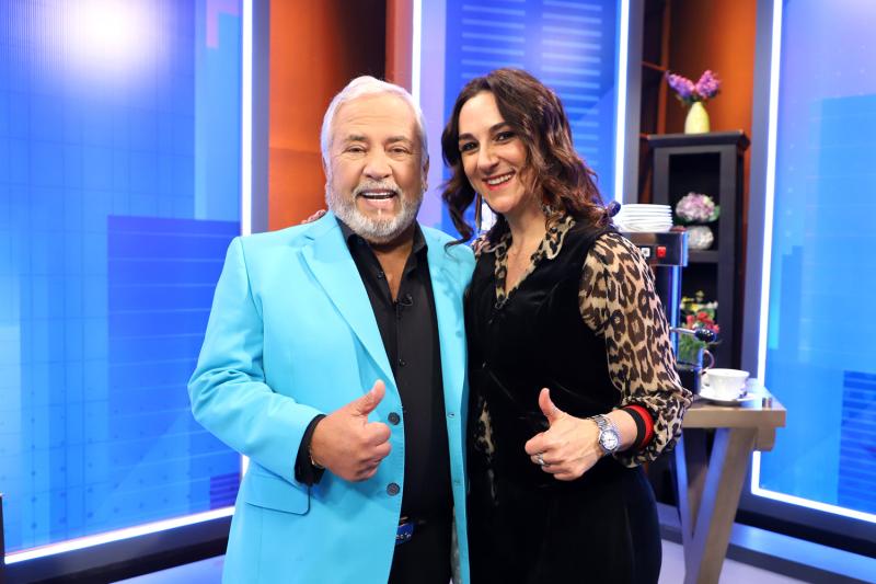 Canal 13 - Mario Mezza