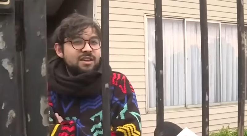 T13 - Matías Godoy, implicado en Caso Lencería