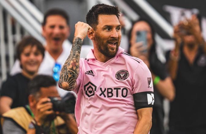 Inter Miami vs Nashville: ¿Cuándo y dónde ver la final de la Leagues Cup?