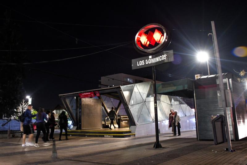 Agencia Uno - Metro Los Dominicos