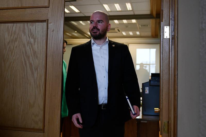 Agencia Uno - Ministro de Desarrollo Social, Giorgio Jackson