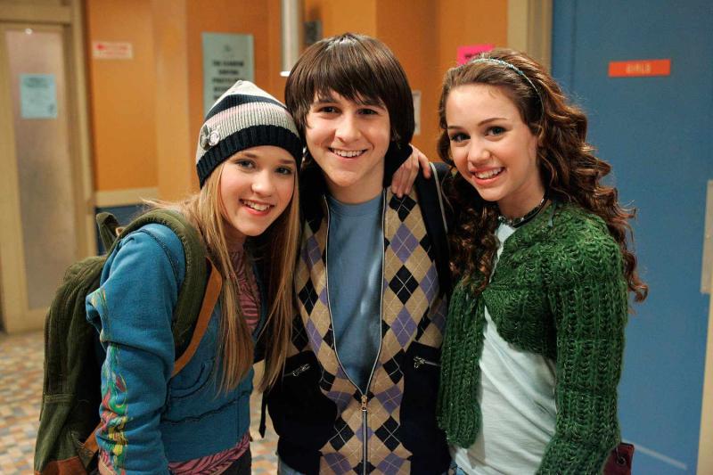 Mitchel Musso en Hannah Montana (Disney)