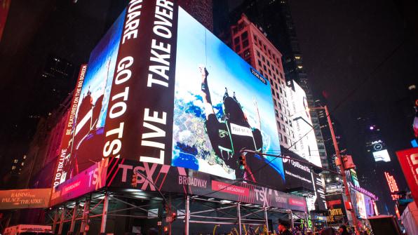 Edificio TSX Entertainment - Times Square
