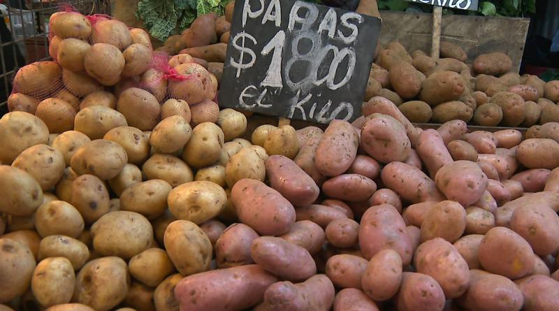 Papas argentinas vs chilenas