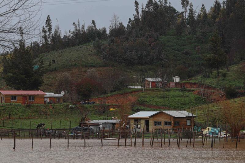 Agencia Uno - Personas aisladas en el Maule