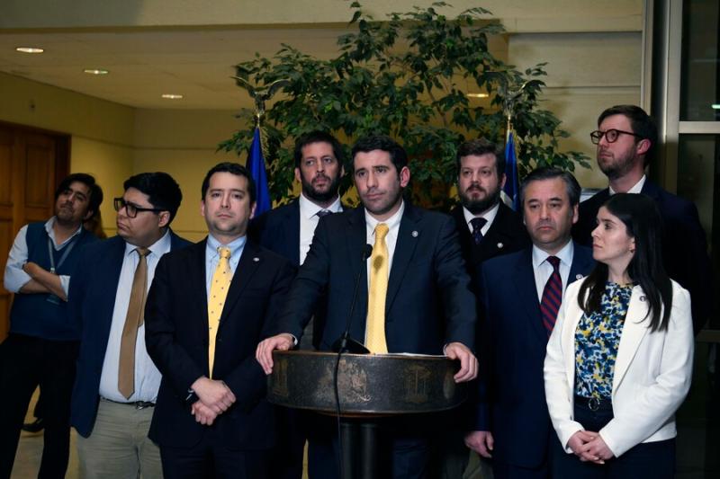 Agencia Uno - Republicanos anuncian AC contra Jackson