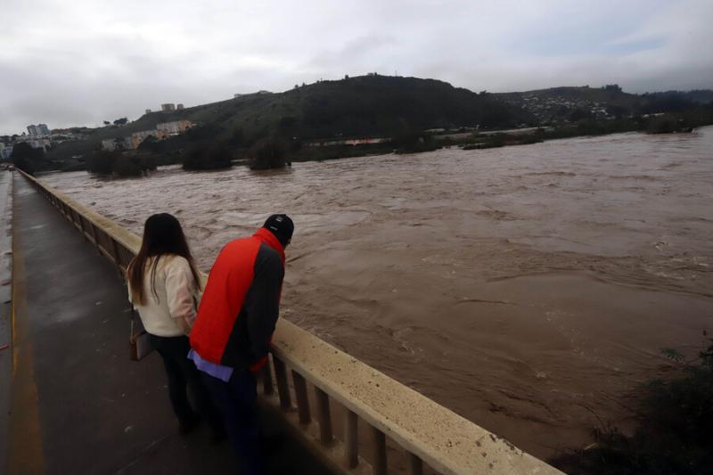Agencia Uno - Río Maipo