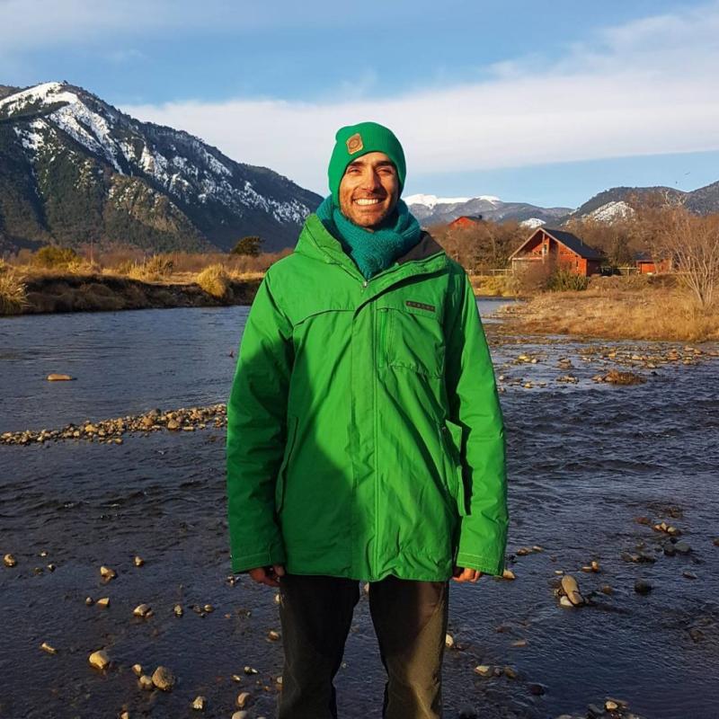 Instagram - Así luce Sebastián Roca 11 años después