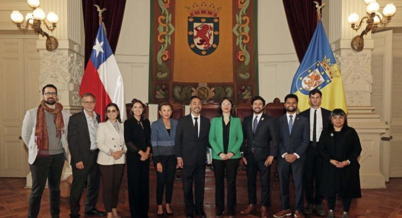 Municipalidad de Santiago