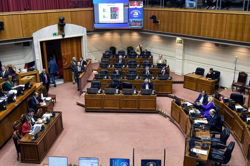 Agencia Uno - Senado
