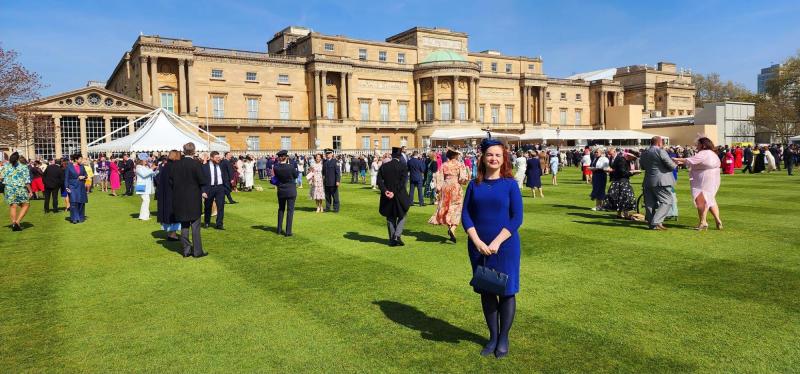 Facebook Susana Herrera, embajadora de Chile en el Reino Unido