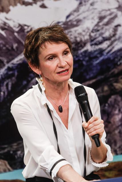 Agencia Uno - Ministra del Interior, Carolina Tohá