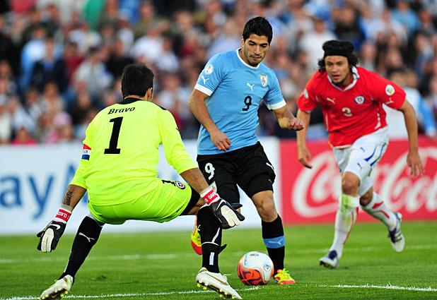 Waldo Ponce reveló la feroz pelea que tuvo con Gary Medel mientras jugaban en la Roja - Créditos: Partidos La Roja