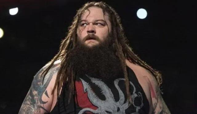 WWE - Bray Wyatt