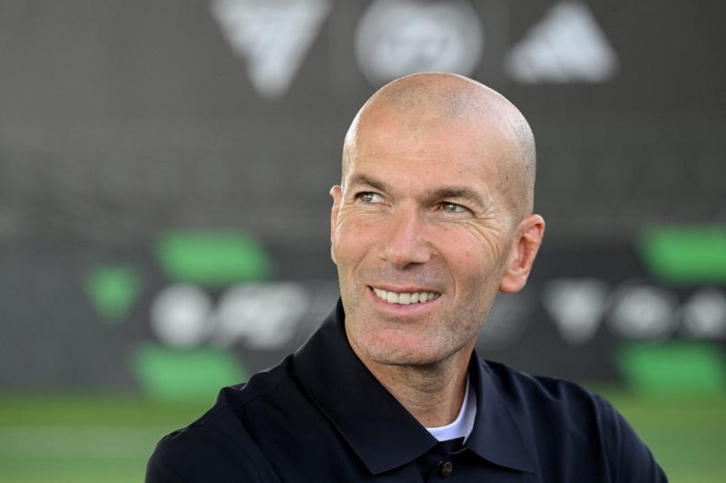 Zinedine Sidane, el joven futbolista mexicano que debutó y se hizo viral por su nombre