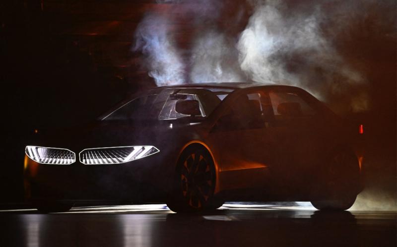 Tesla y las marcas chinas, en primera línea del salón del automóvil de Alemania