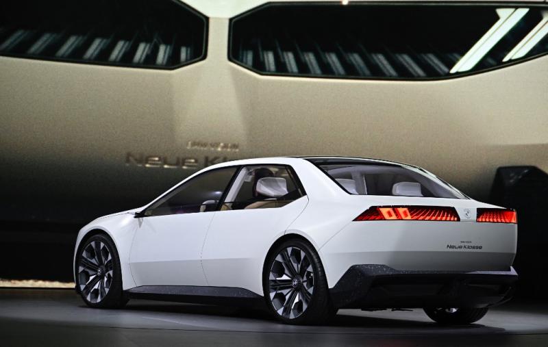 Tesla y las marcas chinas, en primera línea del salón del automóvil de Alemania