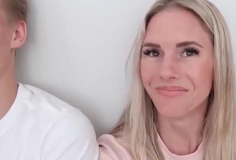 NBC News - Ruby Franke, acusada de maltrato infantil, en su canal de YouTube