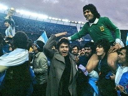 La salud de 'Pato' Fillol preocupa en Argentina. / @patofillol