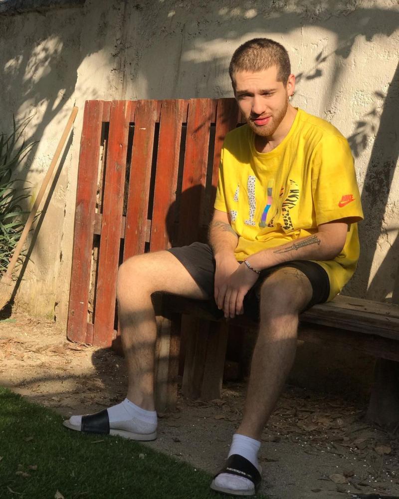 Alonso Velasco - Créditos: Archivo