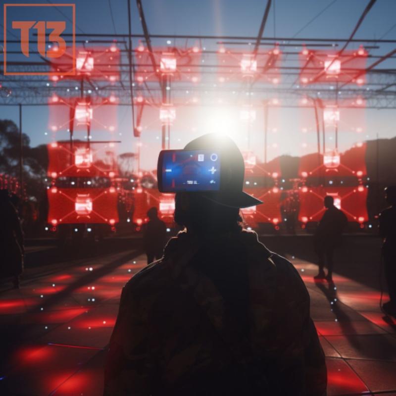 T13 - Fondas en el año 2123 en Chile