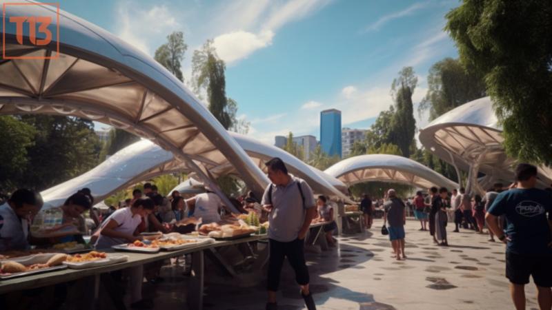 T13 - Fondas en el año 2123 en Chile