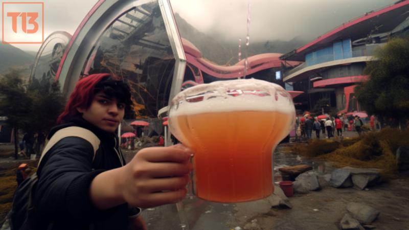 T13 - Fondas en el año 2123 en Chile