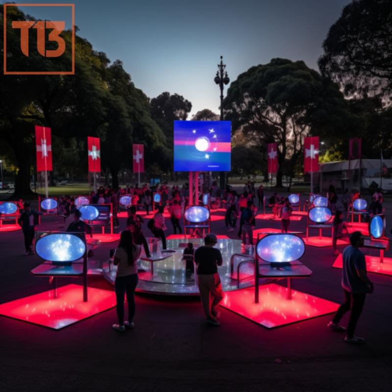 T13 - Fondas en el año 2123 en Chile