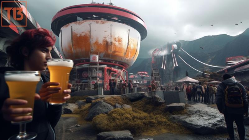 T13 - Fondas en el año 2123 en Chile