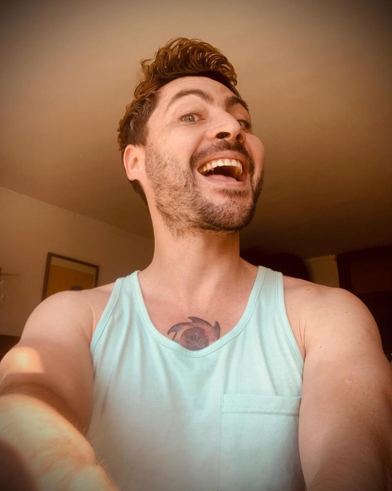 Juan José Alvear Así luce integrante de Protagonistas de la Fama