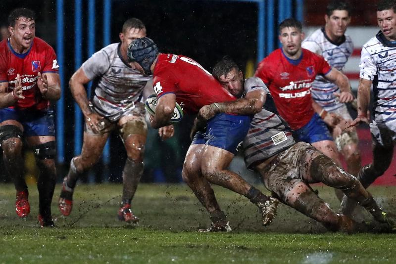 AFP - Chile eliminó a Estados Unidos en las clasificatorias para llegar al Mundial de Rugby